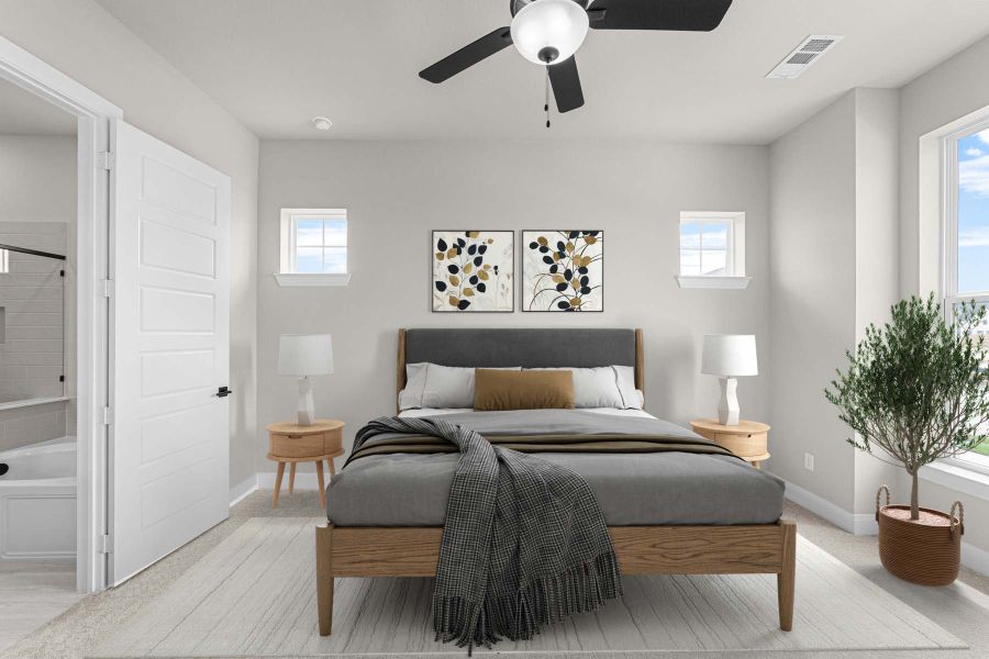 The Huntmere - Owner's Retreat