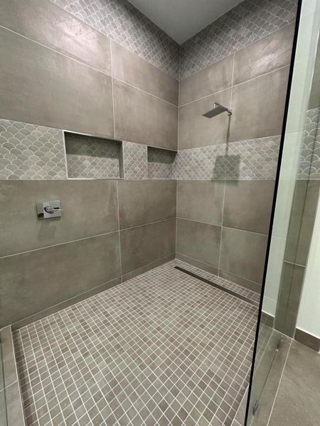 Furnished interior view inside a new home in Coral Isles at Avenir, Palm Beach Gardens (Image 14).