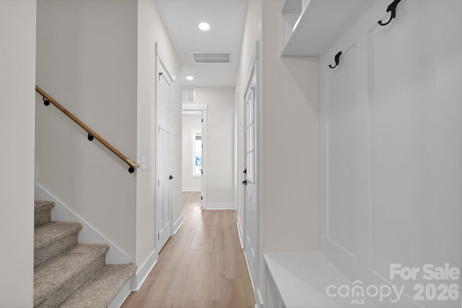 Spacious, unfurnished interior of a new home in , Salisbury (Image 29).