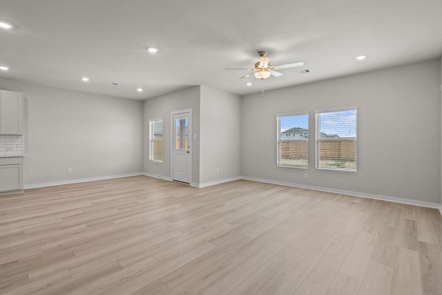 2,341sf New Home in Angleton, TX.  - Slide 2