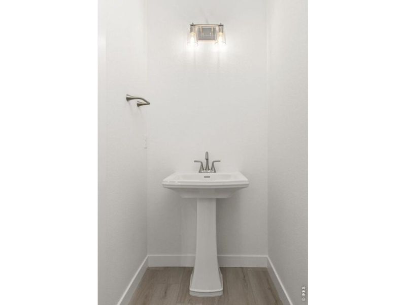 Close-up of interior finishes inside a home in Westerly, Erie (Image 11).