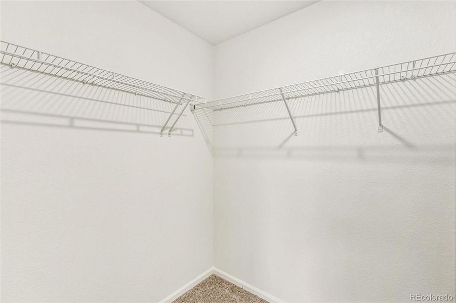 Spacious, unfurnished interior of a new home in Sky Ranch Villas, Watkins (Image 29).