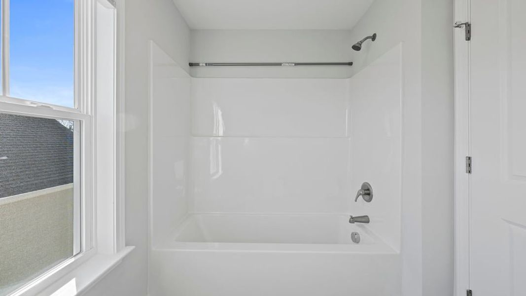 Close-up of interior finishes inside a home in Sunset Summits, Spartanburg (Image 14).