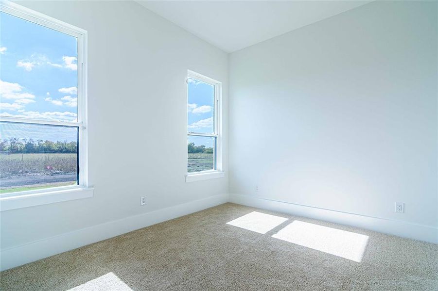Spacious, unfurnished interior of a new home in , Caddo Mills (Image 34).