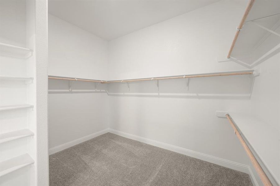 Spacious, unfurnished interior of a new home in Mockingbird Hills, Joshua (Image 28). Spacious, unfurnished interior of a new home in Mockingbird Hills, Joshua (Image 28).