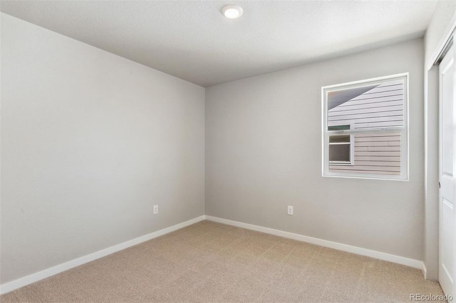 Spacious, unfurnished interior of a new home in Bennett Ranch, Bennett (Image 10).