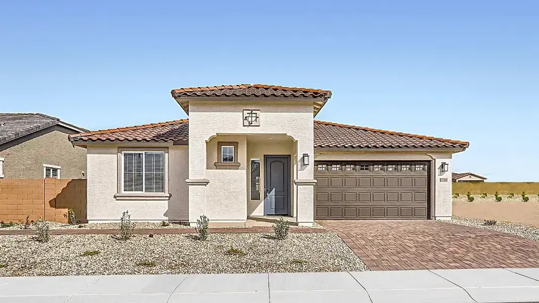 Crest Home Exterior