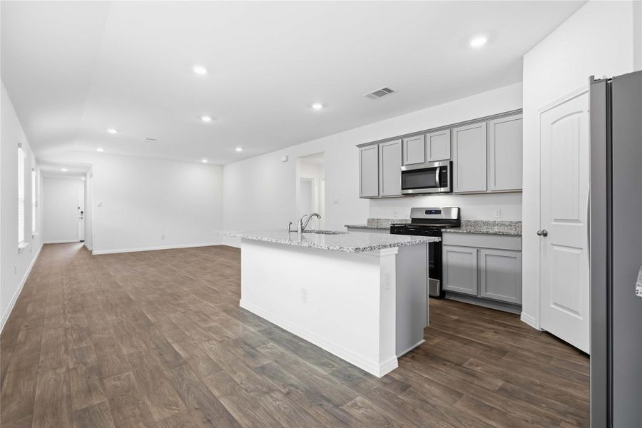 Windows bring in natural light, which compliments the peaceful atmosphere. Windows bring in natural light, which compliments the peaceful atmosphere.