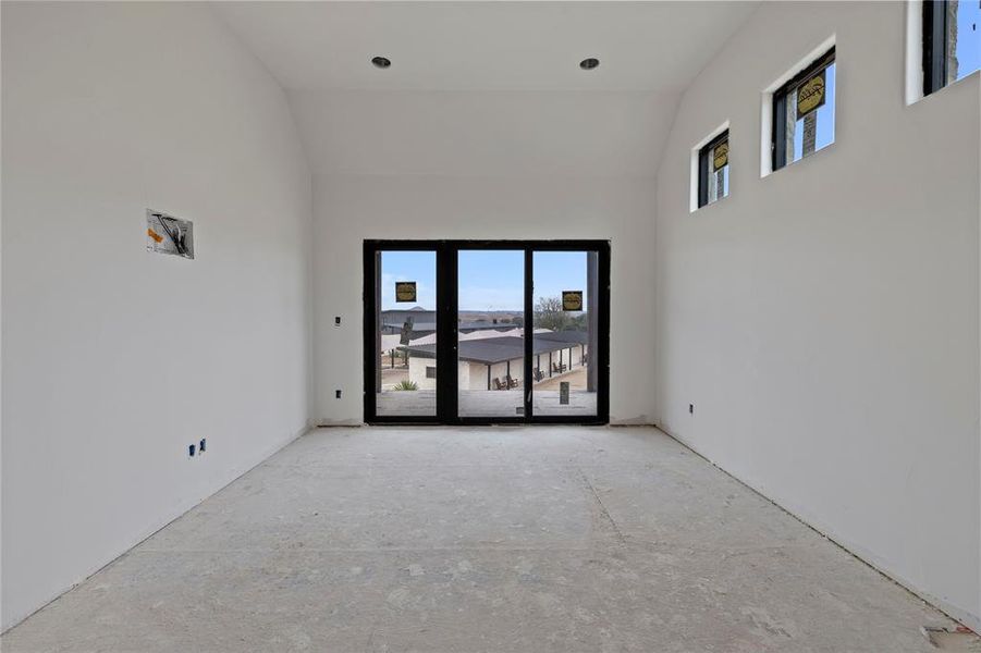 In-progress construction of a new home in , Iredell, TX (Image 7). In-progress construction of a new home in , Iredell, TX (Image 7).