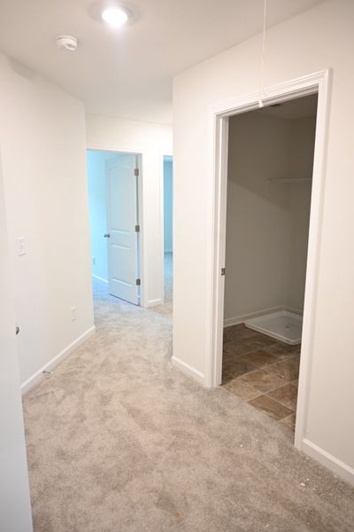 Spacious, unfurnished interior of a new home in Talia Trace, Smyrna (Image 20).