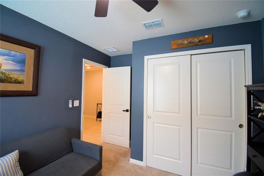Furnished interior view inside a new home in , Haines City (Image 32). Furnished interior view inside a new home in , Haines City (Image 32).