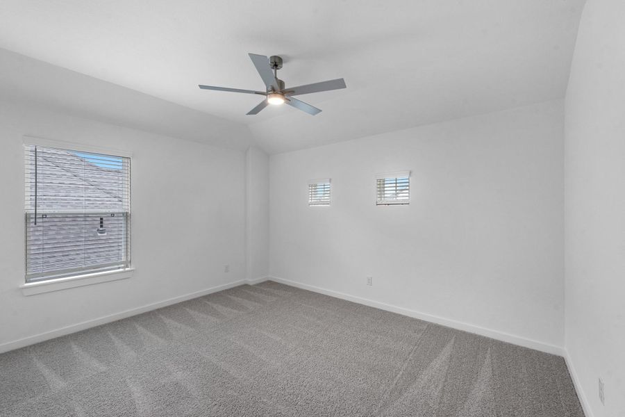 Spacious, unfurnished interior of a new home in Morton Creek Ranch, Katy (Image 17). Spacious, unfurnished interior of a new home in Morton Creek Ranch, Katy (Image 17).