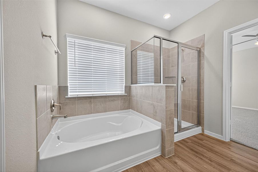 Furnished interior view inside a new home in Cypress Green, Hockley (Image 12). Furnished interior view inside a new home in Cypress Green, Hockley (Image 12).