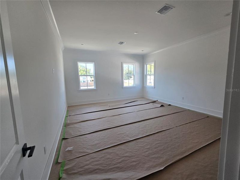 In-progress construction of a new home in , Tampa, FL (Image 32). In-progress construction of a new home in , Tampa, FL (Image 32).