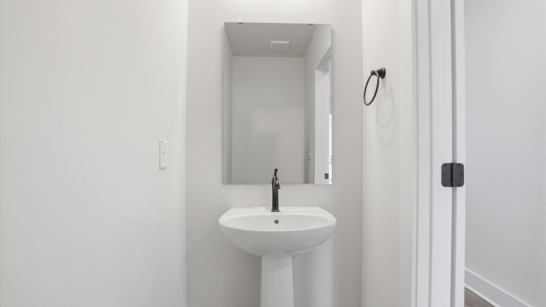 Half Bath Half Bath