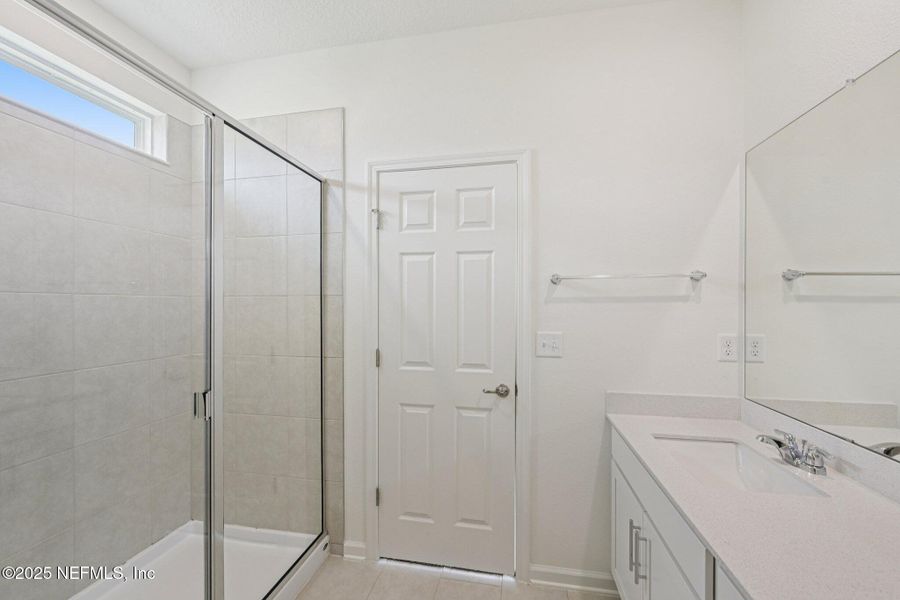 Furnished interior view inside a new home in Panther Creek, Jacksonville (Image 5). Furnished interior view inside a new home in Panther Creek, Jacksonville (Image 5).