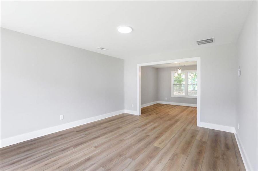 Spacious, unfurnished interior of a new home in , Lithonia (Image 36). Spacious, unfurnished interior of a new home in , Lithonia (Image 36).