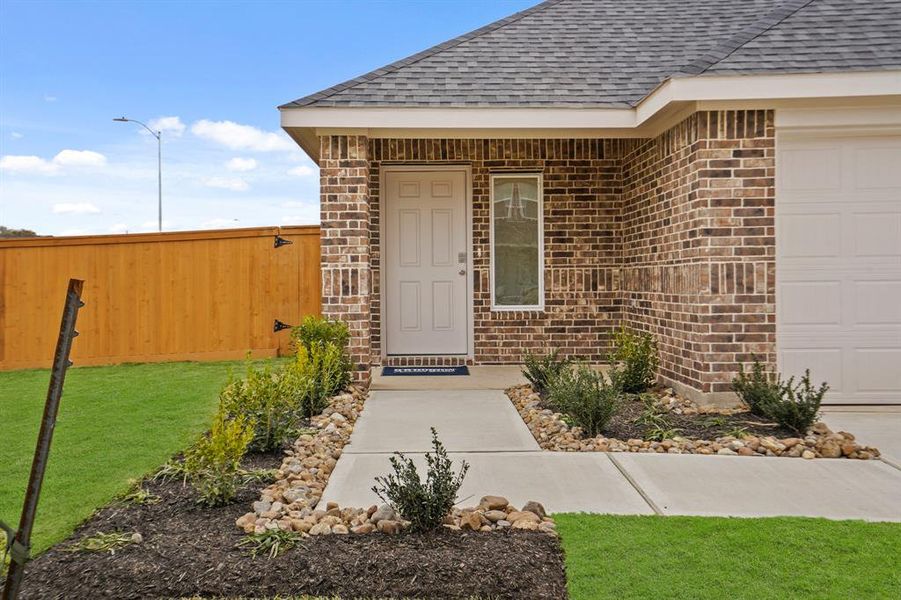 Lovely Front Porch!