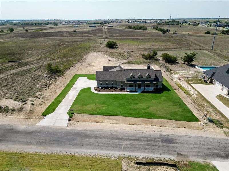 1033 Lilly Lane is situated on 2.010 Acres in the Peaster ISD. Plenty of space for a shop and pool! 1033 Lilly Lane is situated on 2.010 Acres in the Peaster ISD. Plenty of space for a shop and pool!