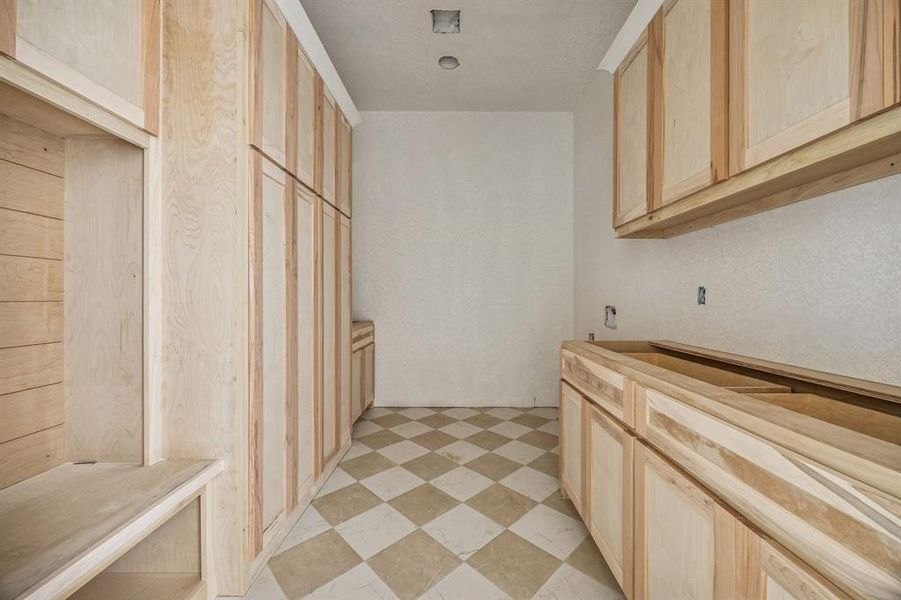 In-progress construction of a new home in RangeWood, Weatherford, TX (Image 23). In-progress construction of a new home in RangeWood, Weatherford, TX (Image 23).