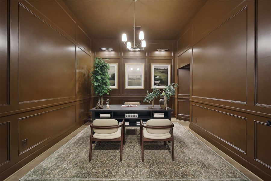 Image of representative of plan only and may vary as built