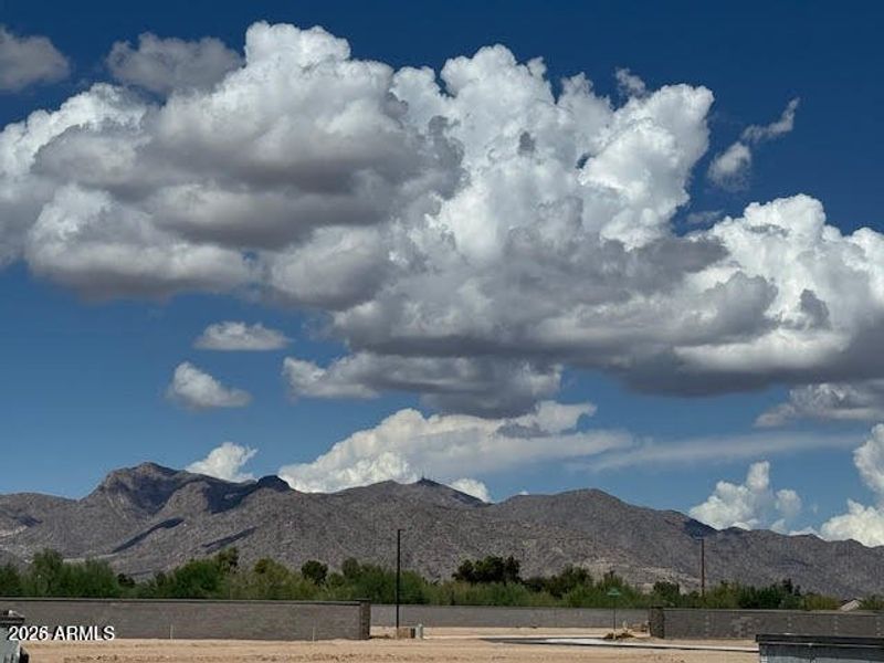 Mountain Views Mountain Views