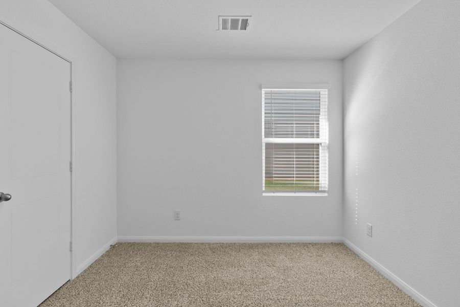 Spacious, unfurnished interior of a new home in McCrorey Trails, Conroe (Image 14). Spacious, unfurnished interior of a new home in McCrorey Trails, Conroe (Image 14).