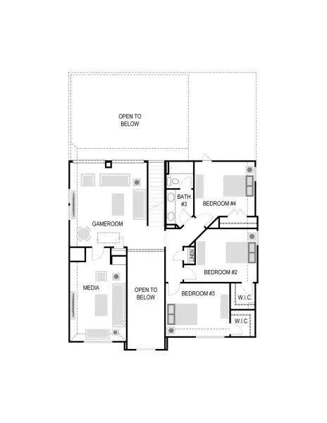 Second Floor