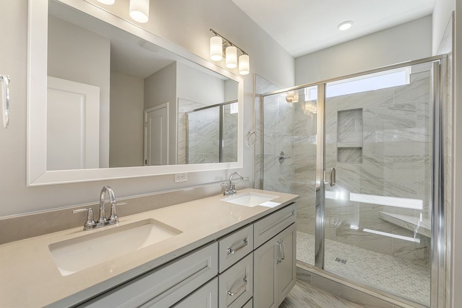 Furnished interior view inside a new home in Lakeside Saluda, Greenville (Image 11). Furnished interior view inside a new home in Lakeside Saluda, Greenville (Image 11).