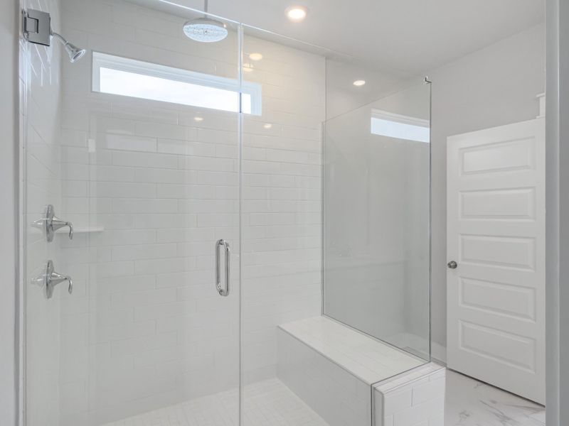 Furnished interior view inside a new home in Carnes Crossroads, Summerville (Image 17).