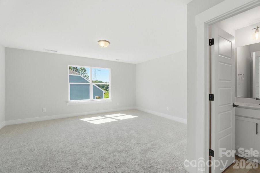 3rd floor bedroom