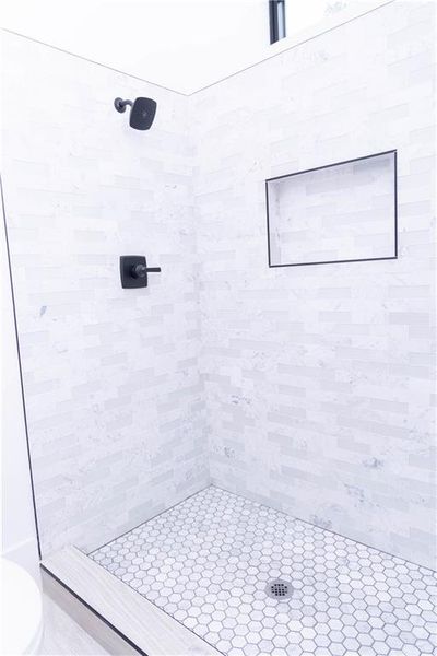 Furnished interior view inside a new home in , Stockbridge (Image 32).