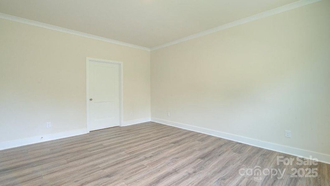 Photos are representative - model home