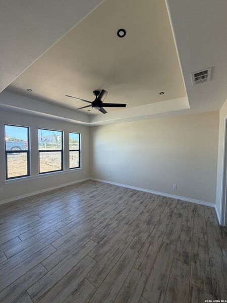 Spacious, unfurnished interior of a new home in , Eagle Pass (Image 9). Spacious, unfurnished interior of a new home in , Eagle Pass (Image 9).
