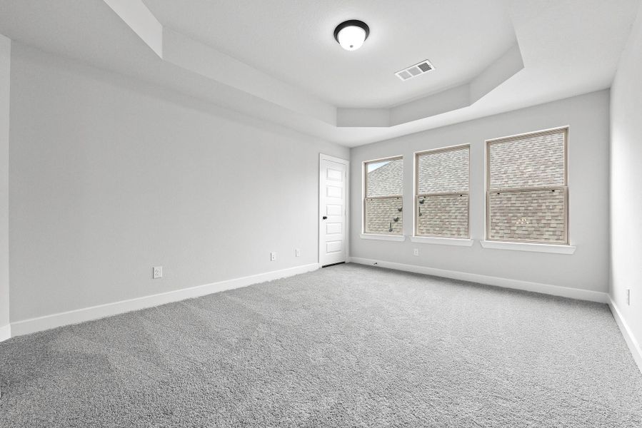 Representative photo. Home under construction. Design selections and colors may vary.