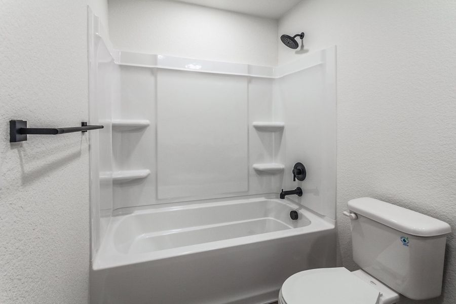 Furnished interior view inside a new home in Bloom, Fort Collins (Image 11).