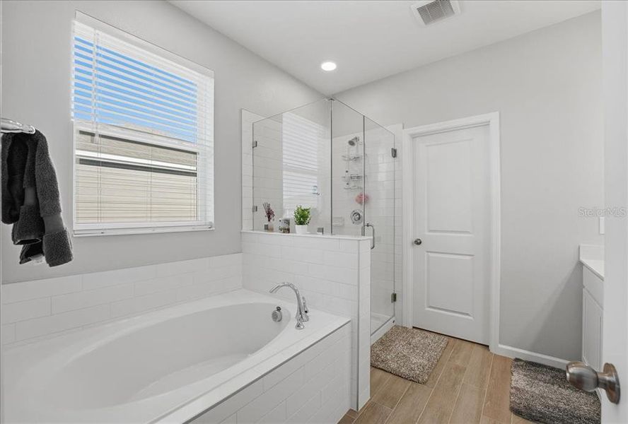 Furnished interior view inside a new home in , Orlando (Image 14). Furnished interior view inside a new home in , Orlando (Image 14).