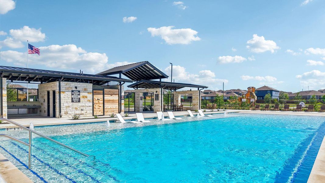 Community amenities in Durango, Mustang Ridge (Image 22).