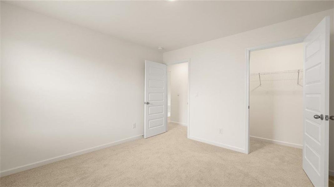 Spacious, unfurnished interior of a new home in Independence, Loganville (Image 34).