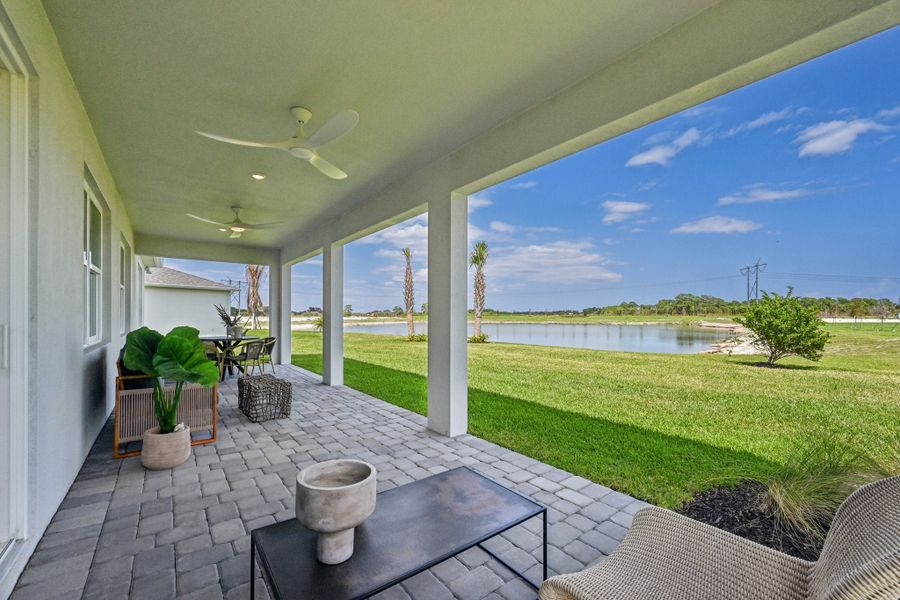 Port St. Lucie, FL New Home.  - Slide 6