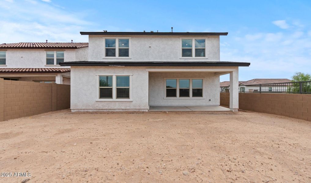 LS Lot #91 Back Exterior (Large) LS Lot #91 Back Exterior (Large)