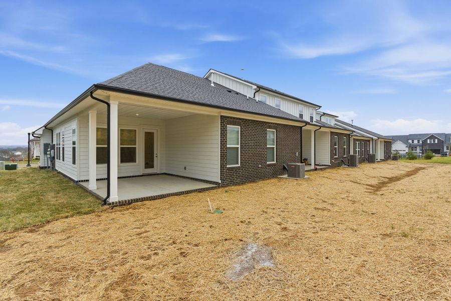 2br New Home in Thompson's Station, TN.  - Slide 28