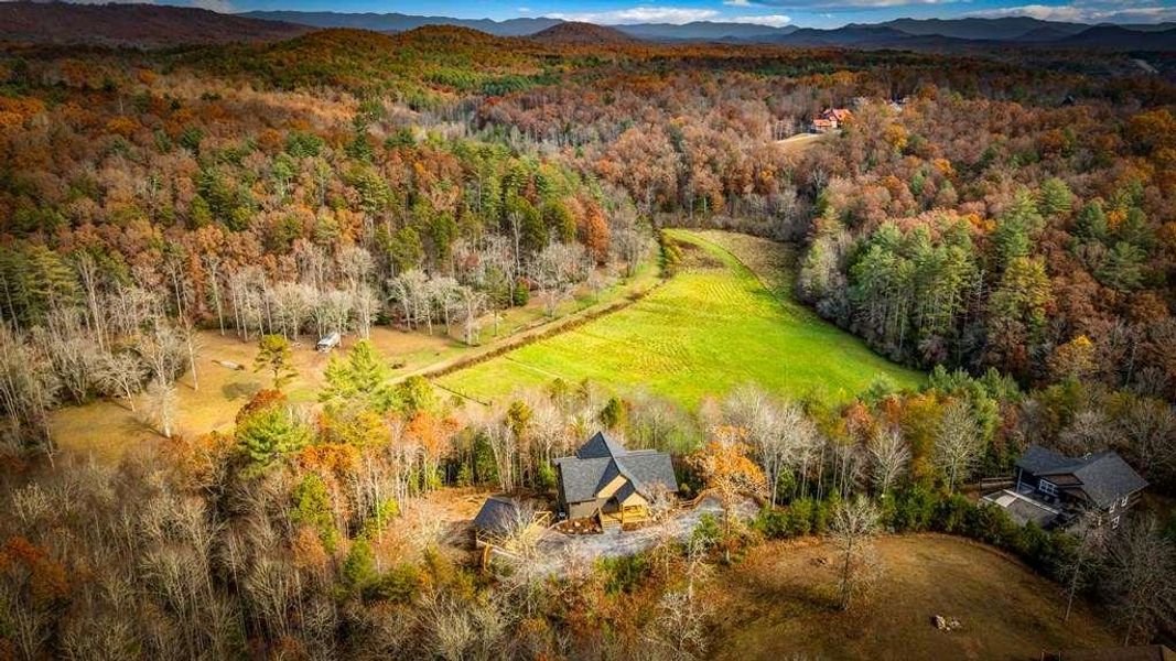Natural landscape and outdoor views near  in Mineral Bluff (Image 67).
