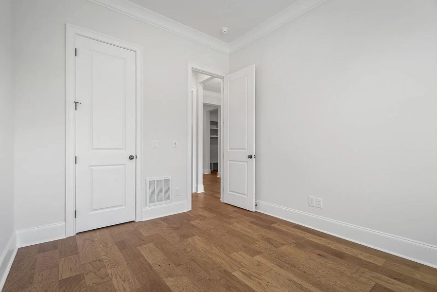 The Marshall C Bedroom