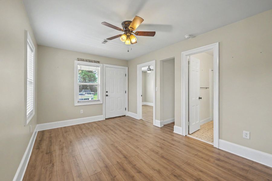 Spacious, unfurnished interior of a new home in , North Charleston (Image 20). Spacious, unfurnished interior of a new home in , North Charleston (Image 20).