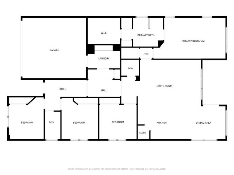 2D floor plan layout of this home in Union Park, Little Elm, TX (Image 5). 2D floor plan layout of this home in Union Park, Little Elm, TX (Image 5).