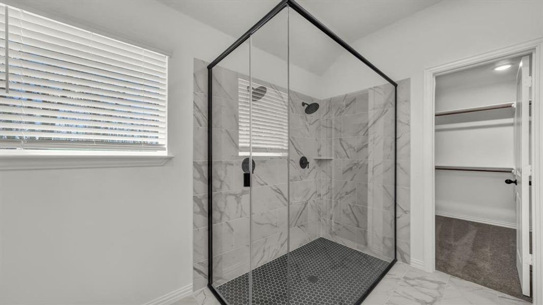 Furnished interior view inside a new home in , Poolville (Image 7).
