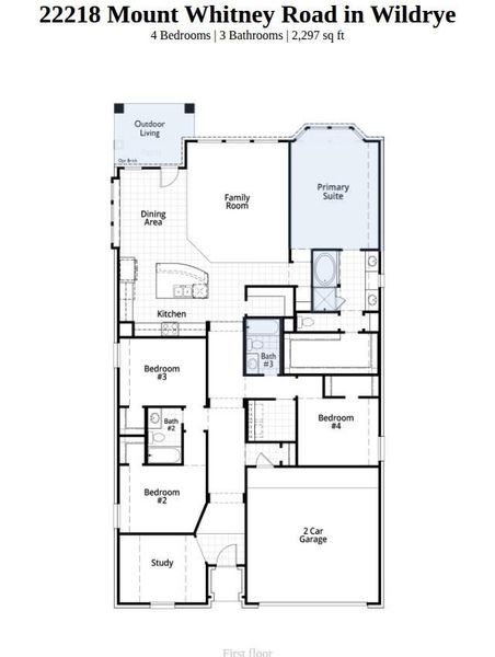 Spec Floorplan
