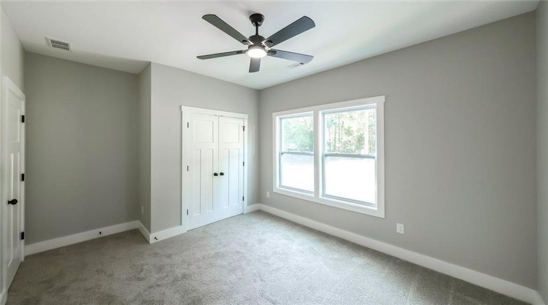 Spacious, unfurnished interior of a new home in , Bremen (Image 35).