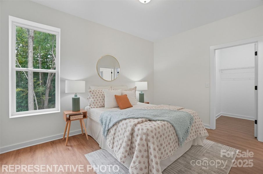 Bedroom 2 - Representative Photo of Similar Home